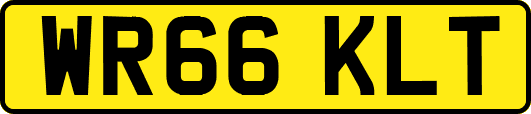 WR66KLT