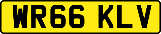 WR66KLV