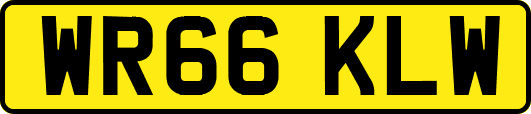 WR66KLW