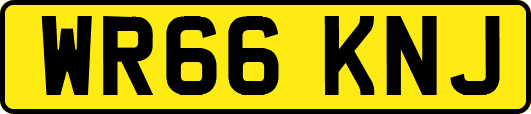 WR66KNJ