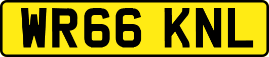 WR66KNL
