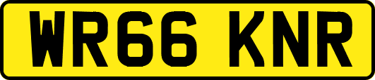 WR66KNR