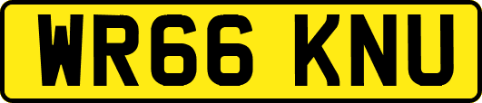 WR66KNU