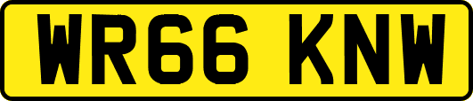 WR66KNW