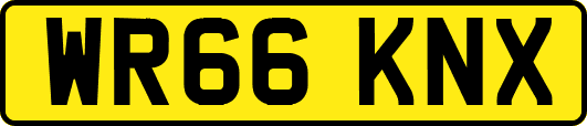 WR66KNX