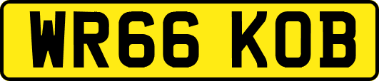 WR66KOB