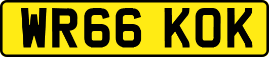 WR66KOK