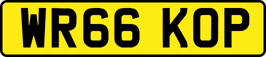 WR66KOP