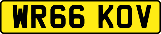 WR66KOV