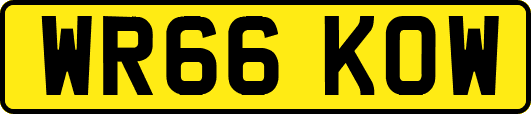 WR66KOW