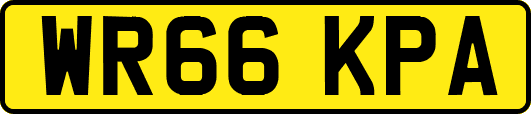 WR66KPA