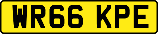 WR66KPE