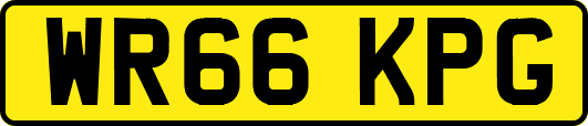 WR66KPG