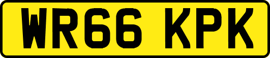 WR66KPK
