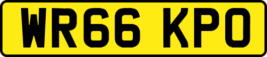 WR66KPO