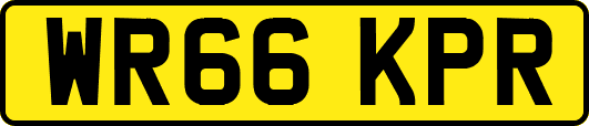 WR66KPR