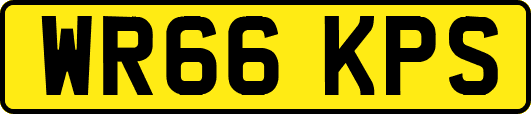 WR66KPS