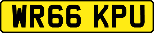 WR66KPU