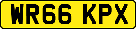 WR66KPX