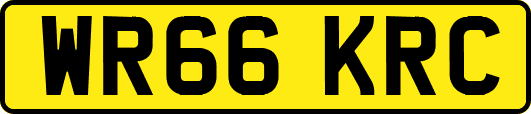 WR66KRC
