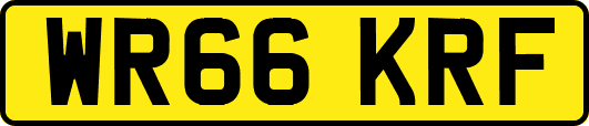 WR66KRF