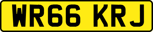 WR66KRJ
