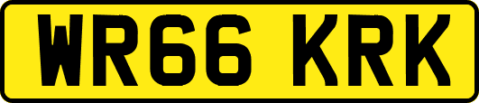 WR66KRK
