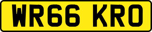 WR66KRO
