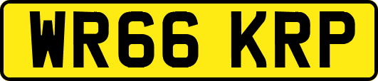 WR66KRP