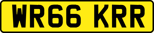 WR66KRR