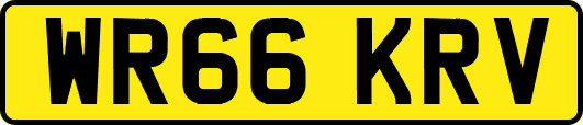 WR66KRV