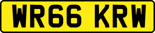 WR66KRW