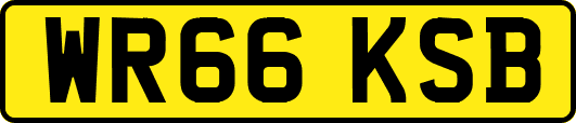 WR66KSB
