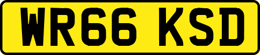 WR66KSD