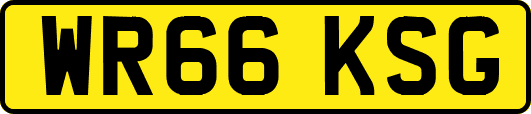 WR66KSG