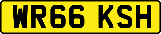 WR66KSH