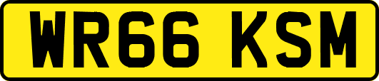 WR66KSM