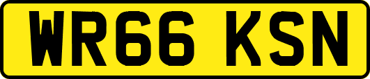 WR66KSN