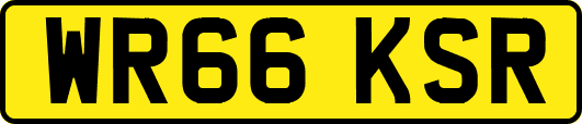 WR66KSR