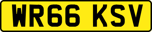 WR66KSV