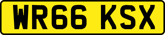 WR66KSX
