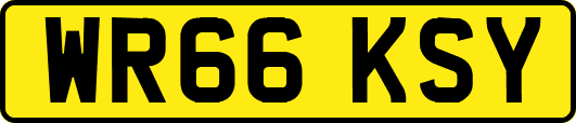 WR66KSY