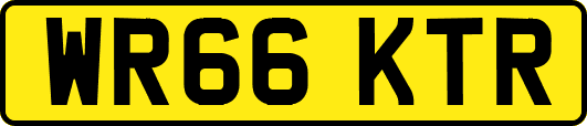WR66KTR
