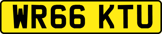 WR66KTU