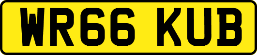WR66KUB