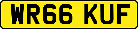 WR66KUF