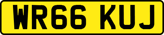 WR66KUJ