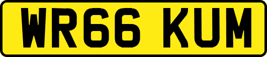WR66KUM
