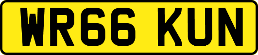 WR66KUN