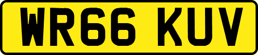 WR66KUV